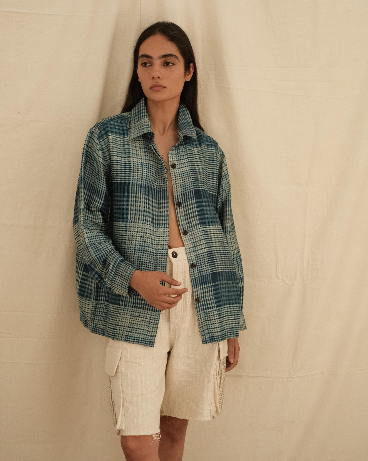 BOX SHIRT