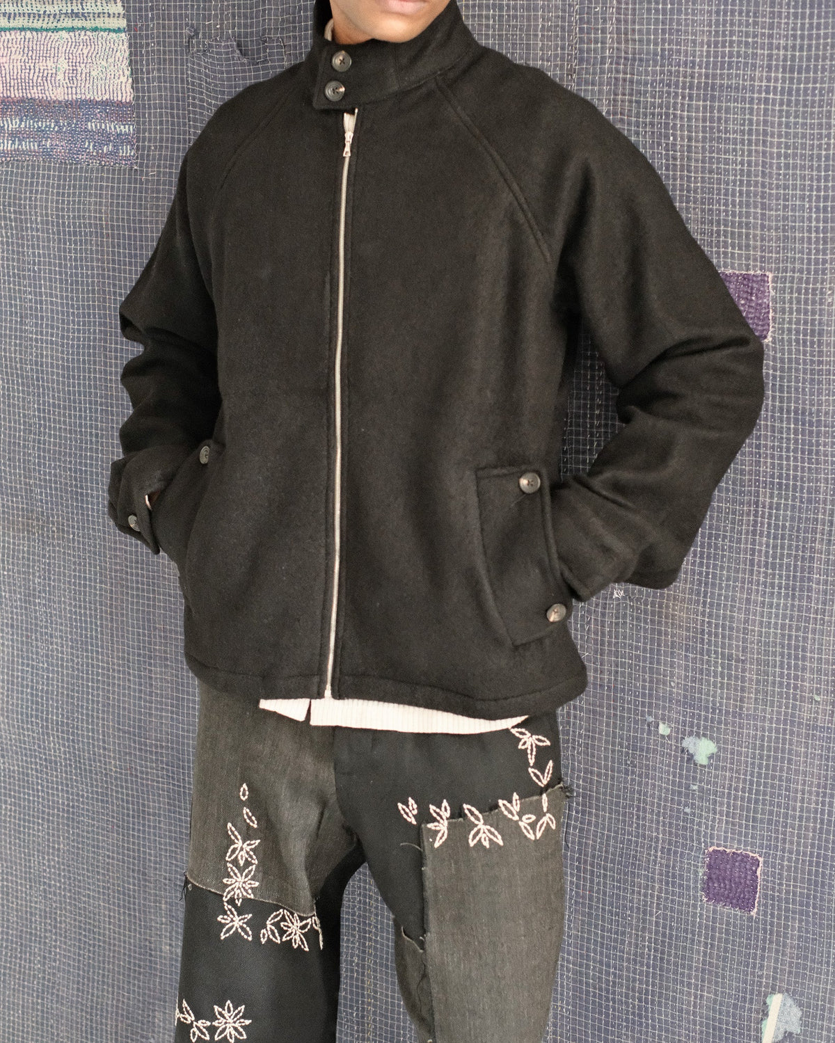 HARRINGTON JACKET