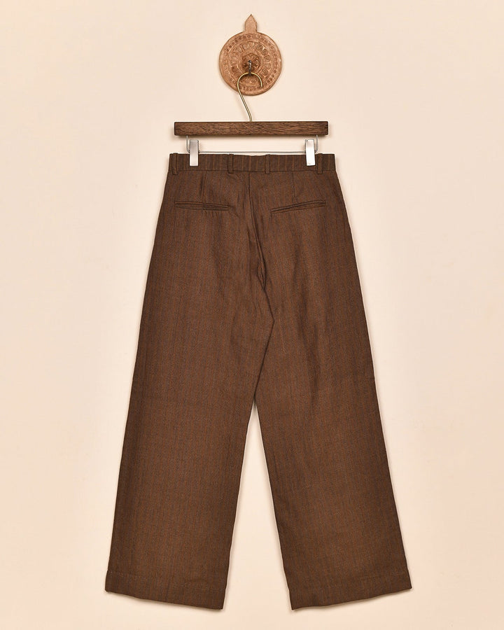 FLARE TROUSER