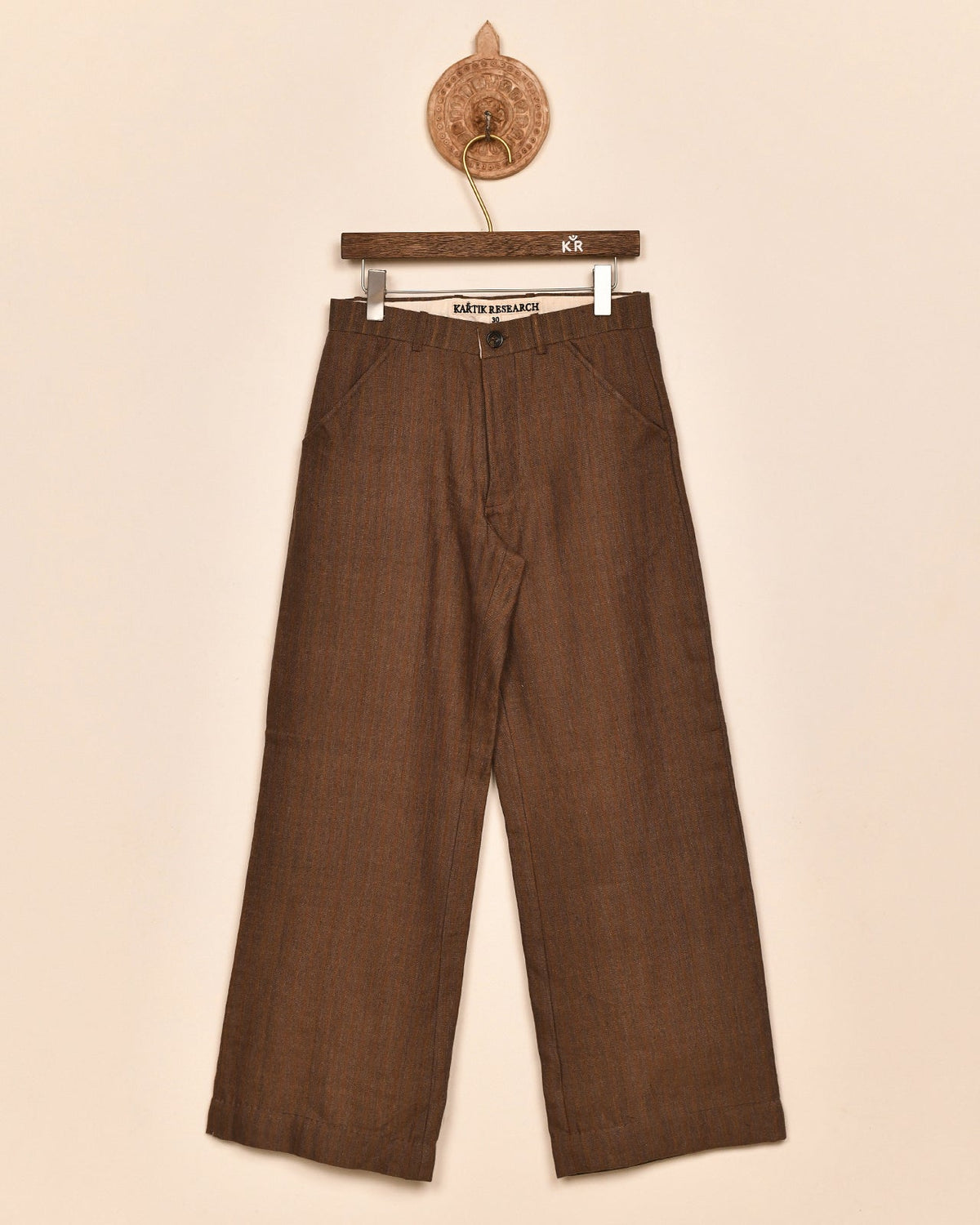 FLARE TROUSER