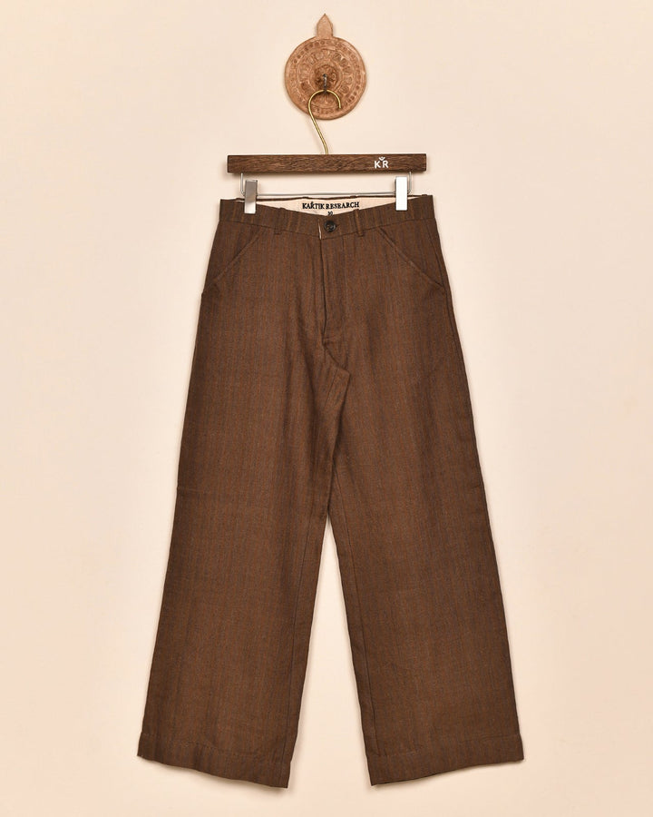 FLARE TROUSER