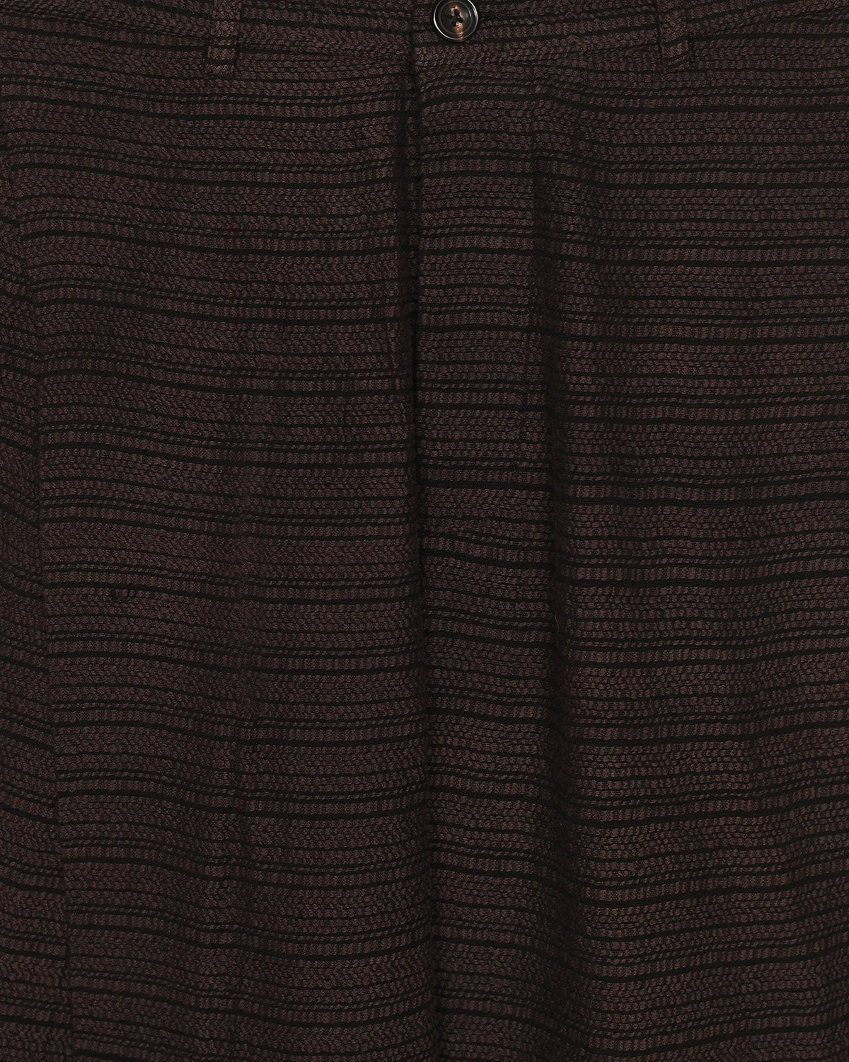 SIDE PLEATED TROUSER