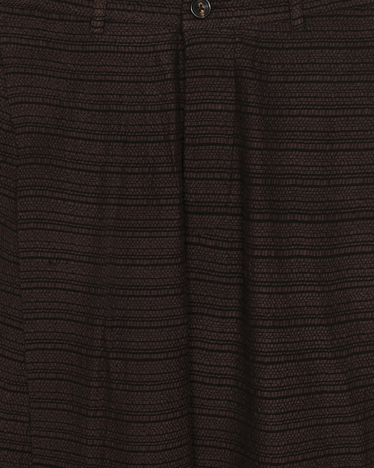 SIDE PLEATED TROUSER