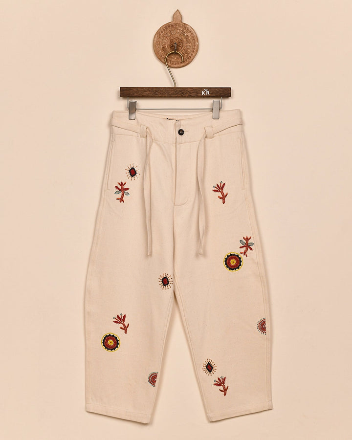 FAUJI PANT