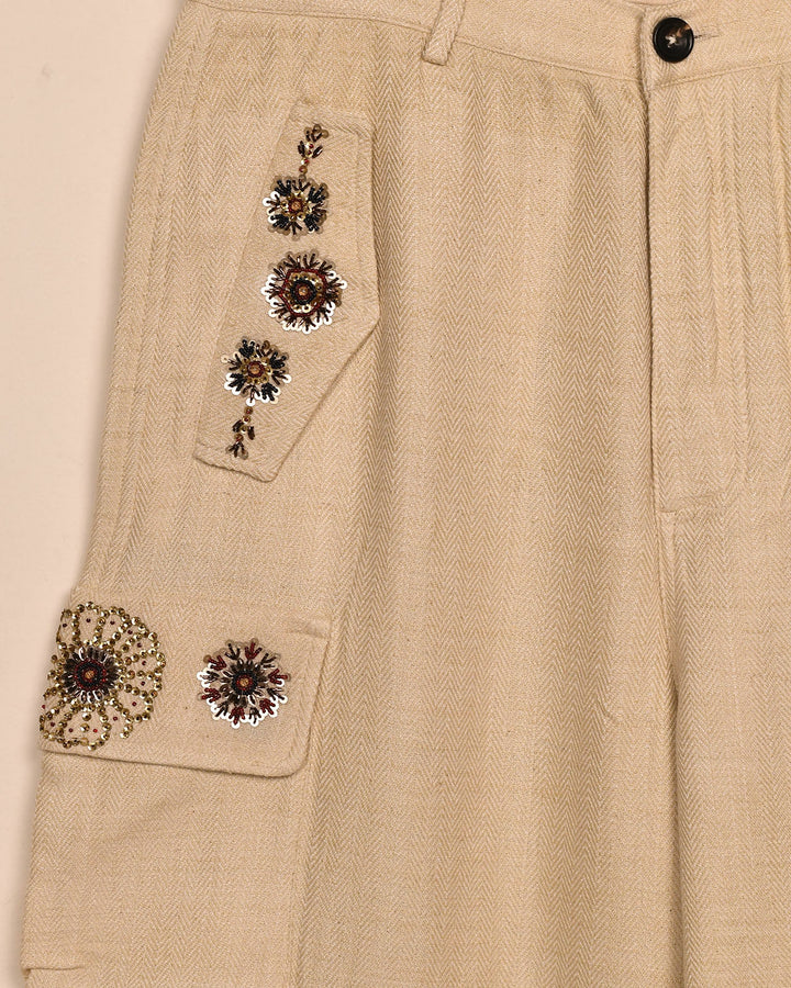 LEH CARGO TROUSER