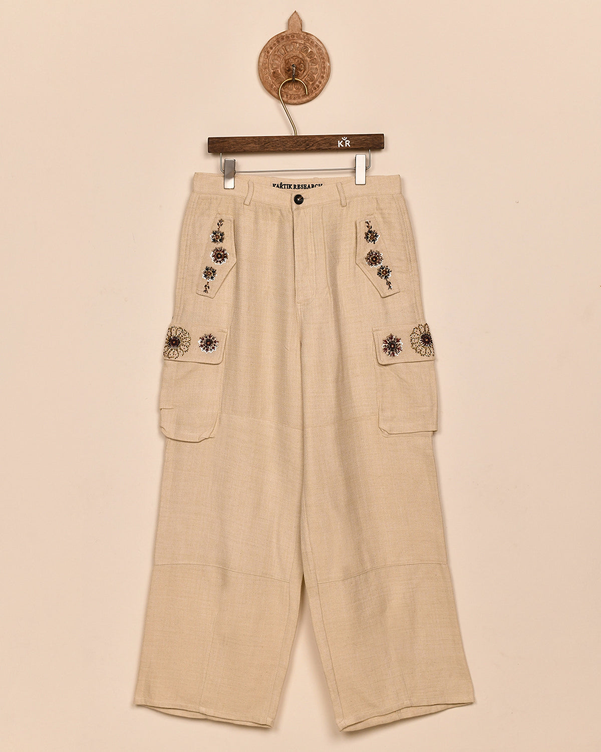 LEH CARGO TROUSER