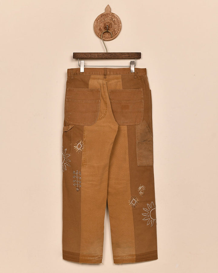 ZARDOZI WORK PANT