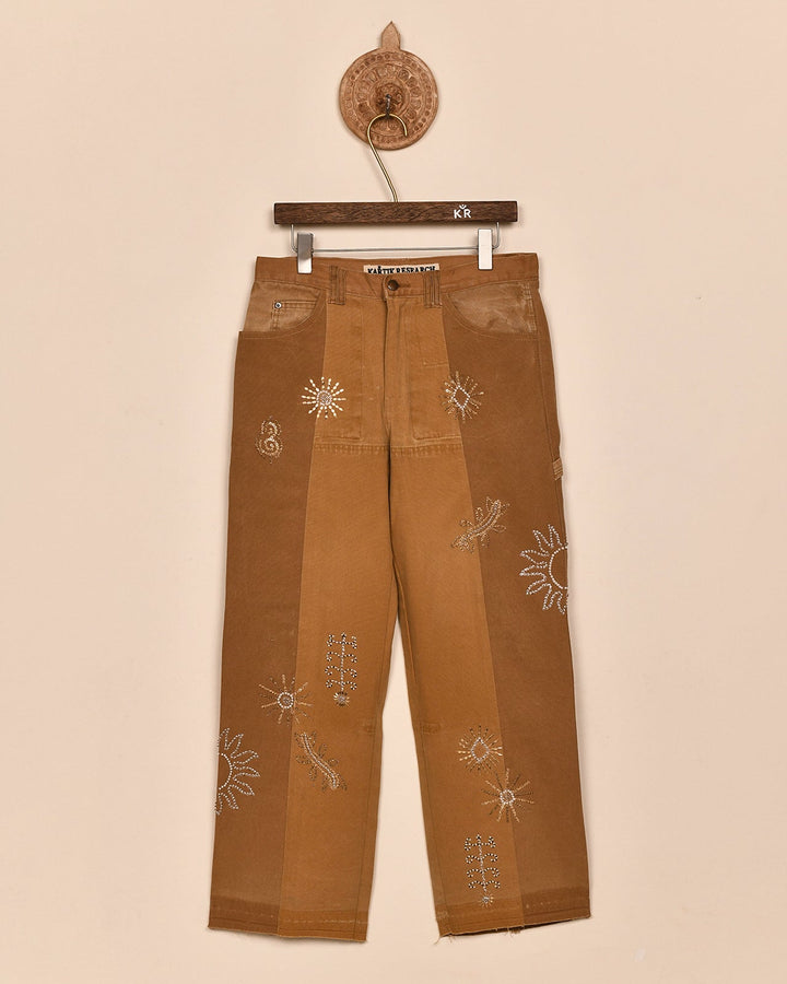 ZARDOZI WORK PANT