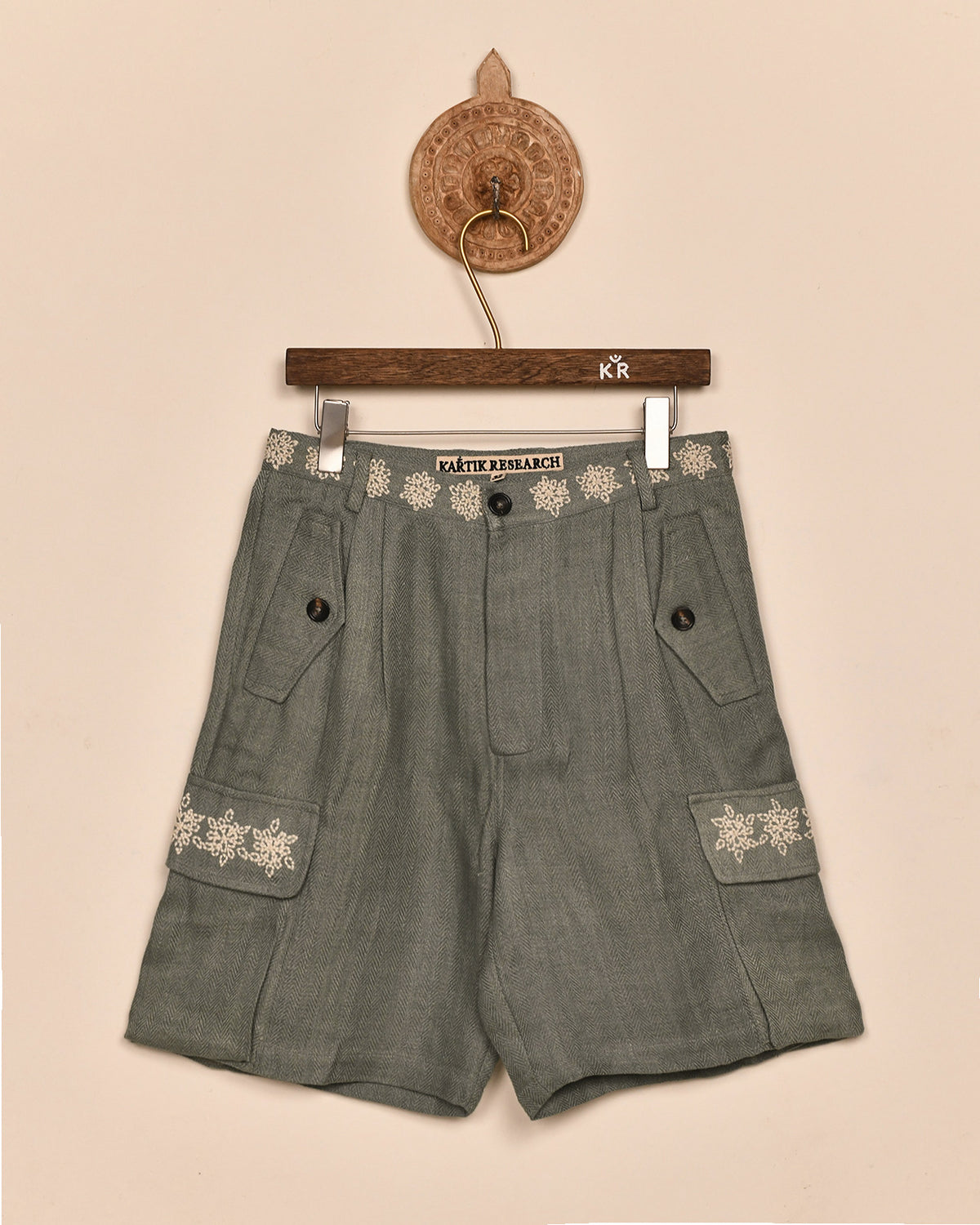 BAALTI SHORTS