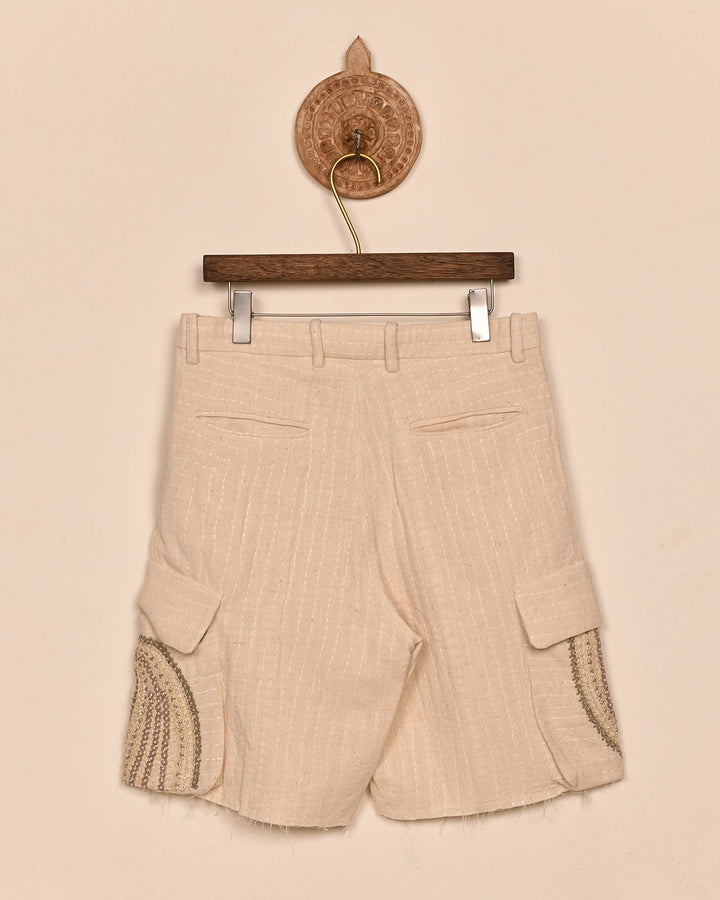KANTHA CARGO SHORTS