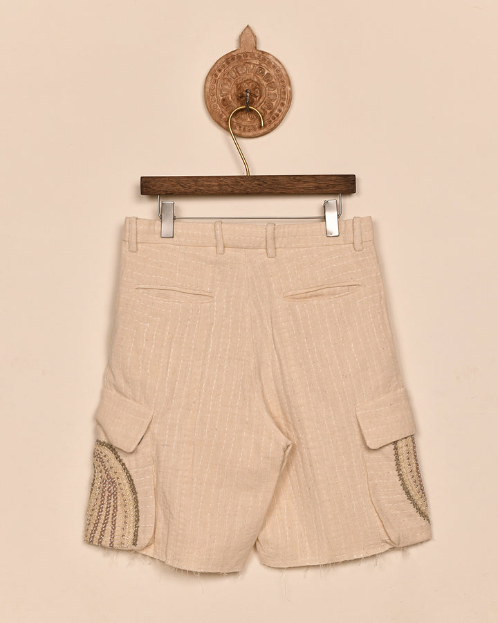 KANTHA CARGO SHORTS