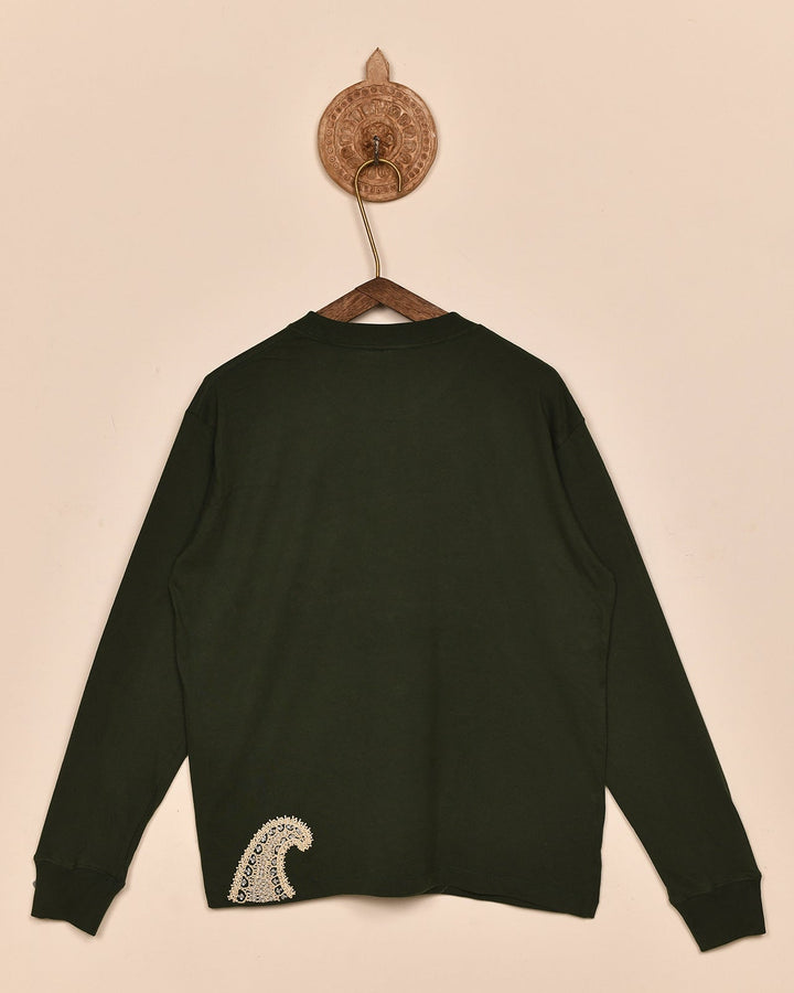 CHIKANKARI TEE