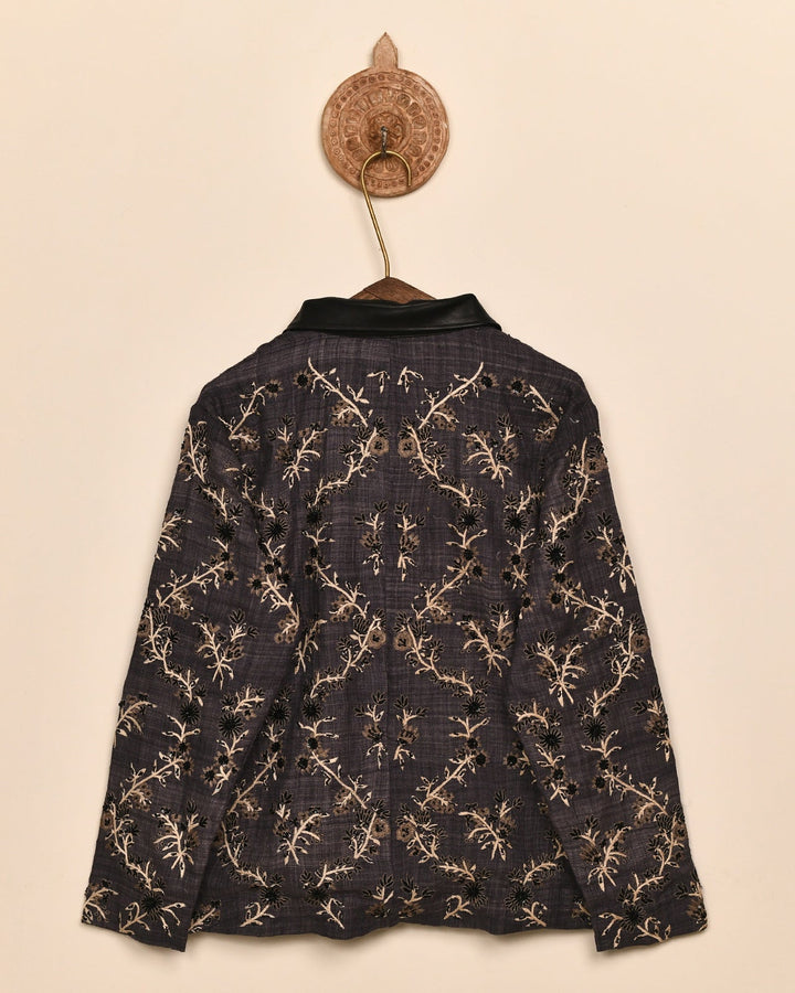 CHINTZ CHORE COAT