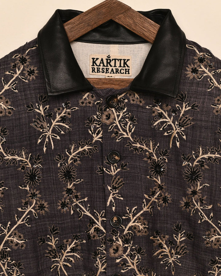 CHINTZ CHORE COAT