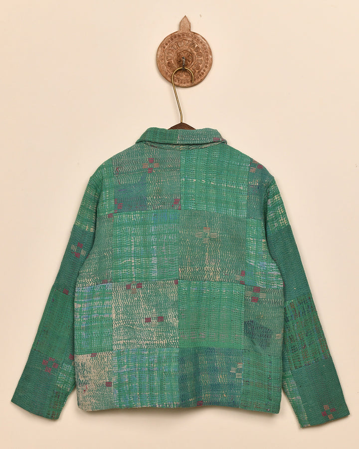 CROPPED JACKET