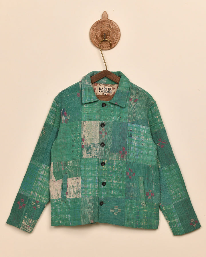 CROPPED JACKET