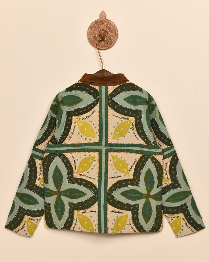 GODHADI JACKET