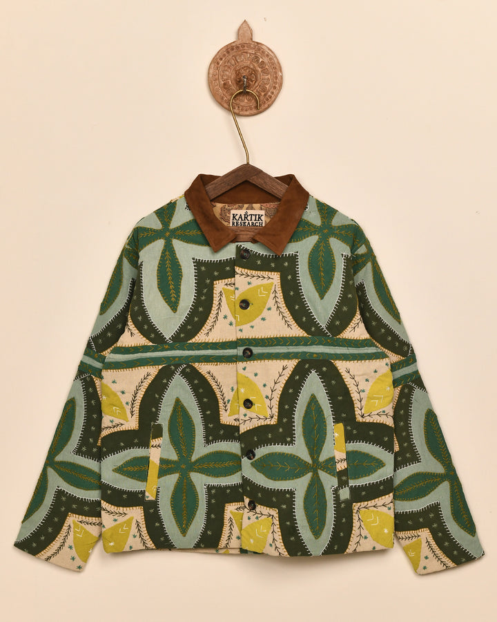 GODHADI JACKET