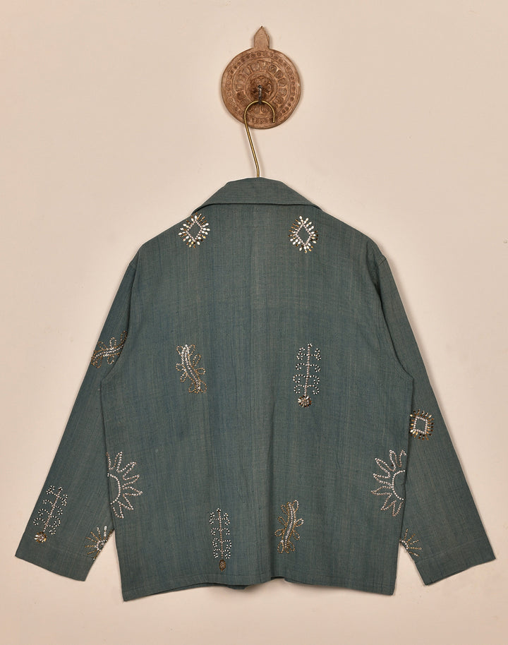 SAFARI JACKET