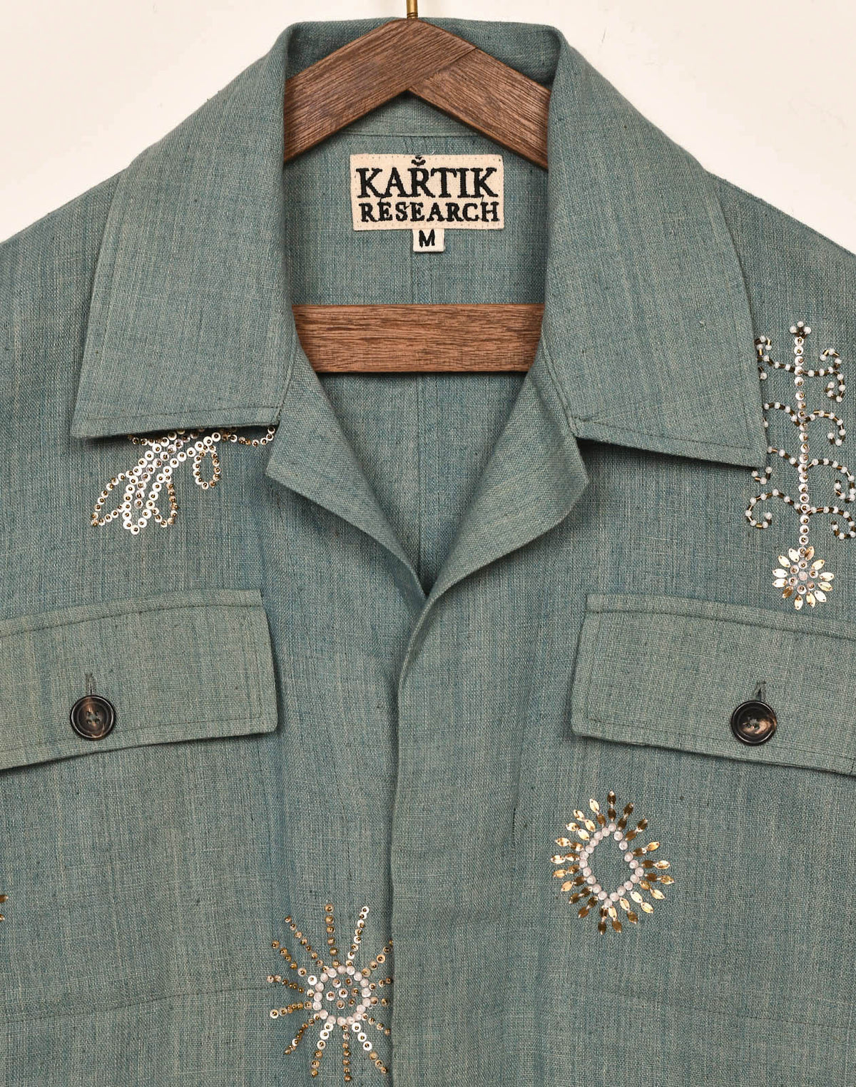 SAFARI JACKET
