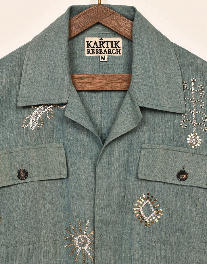 SAFARI JACKET
