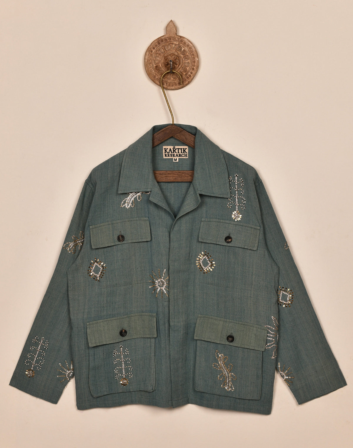 SAFARI JACKET