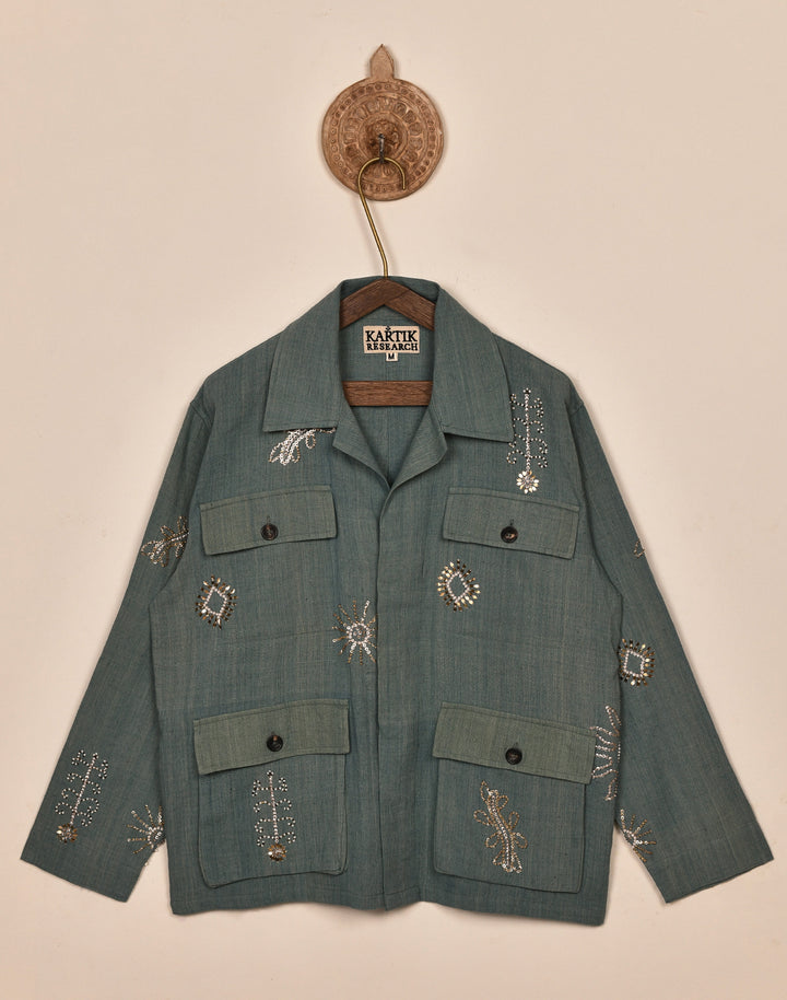 SAFARI JACKET