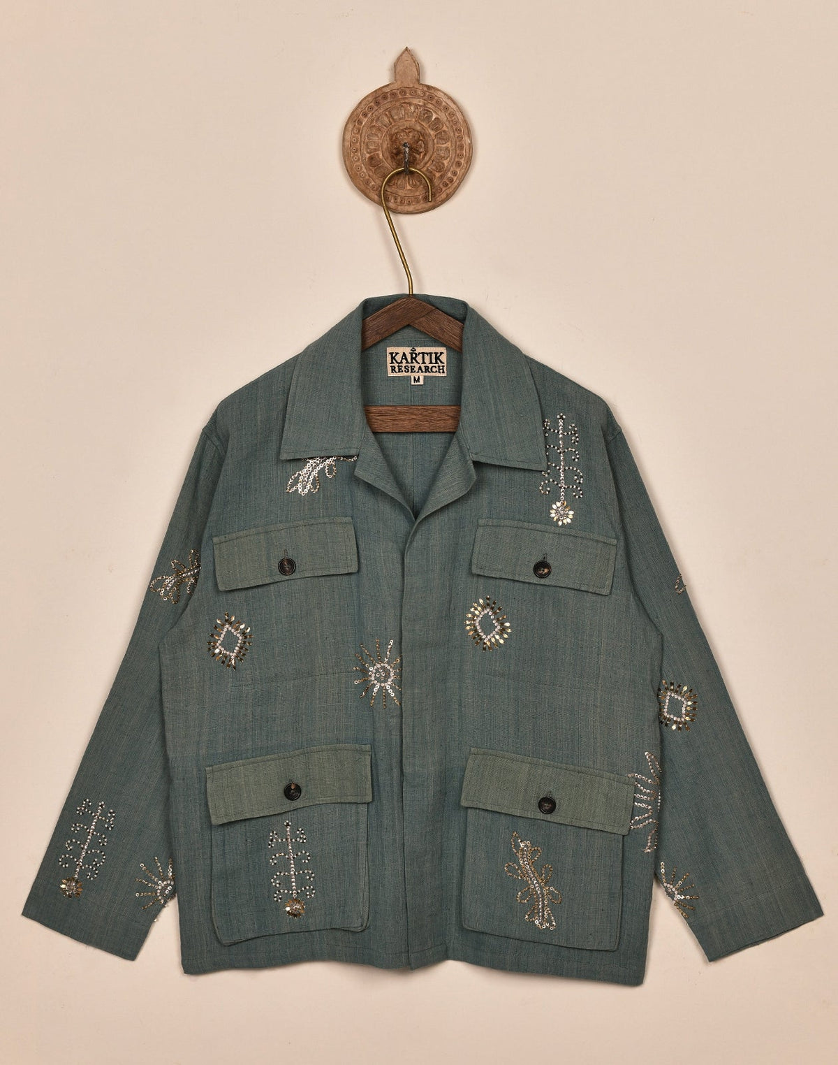 SAFARI JACKET