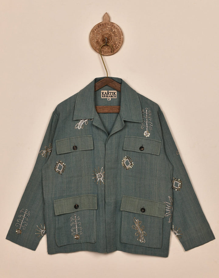 SAFARI JACKET