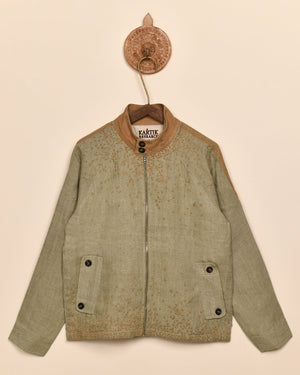 KANTHA HARRINGTON JACKET