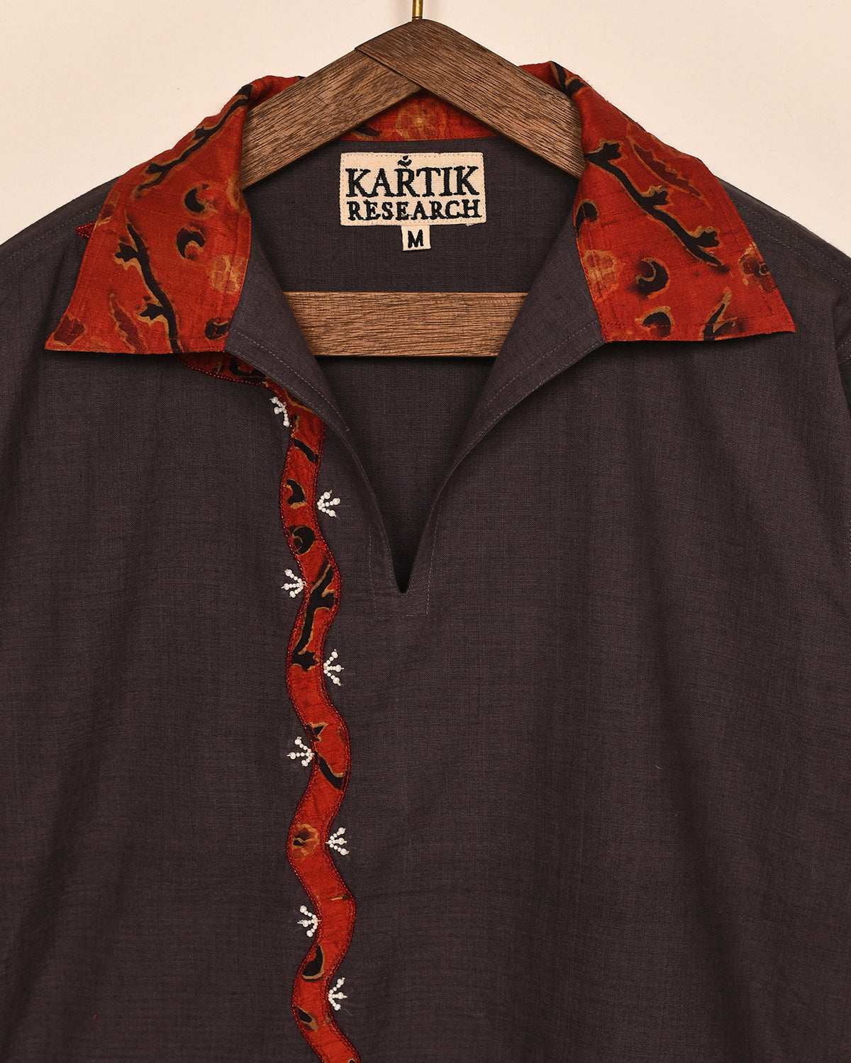 BHUTIA SHIRT