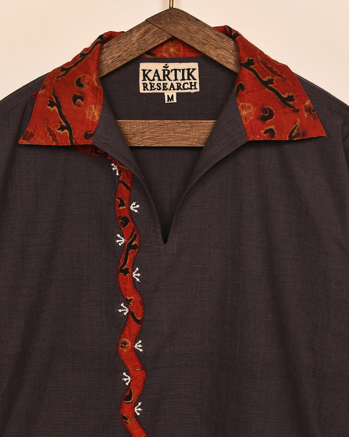 BHUTIA SHIRT