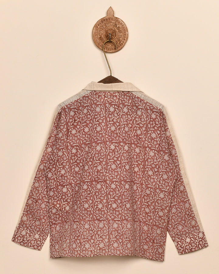 BHUTIA SHIRT