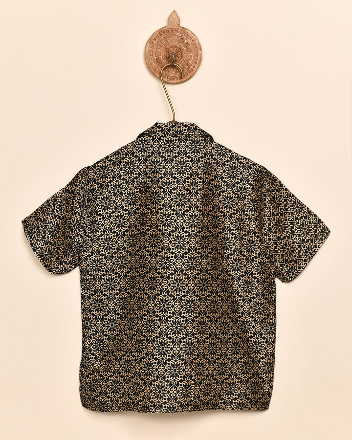 CAMP SHIRT