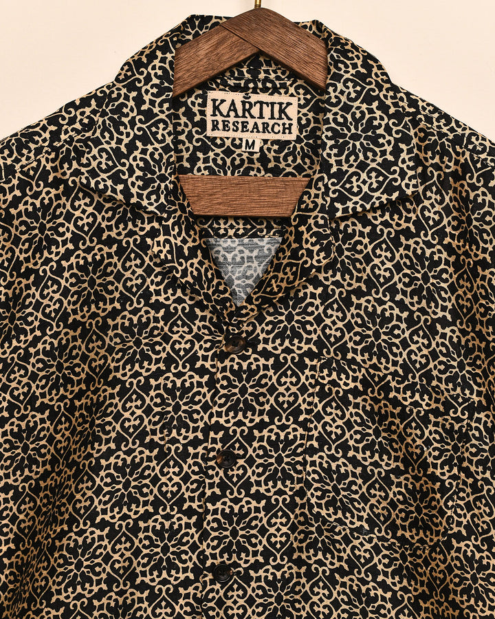 CAMP SHIRT