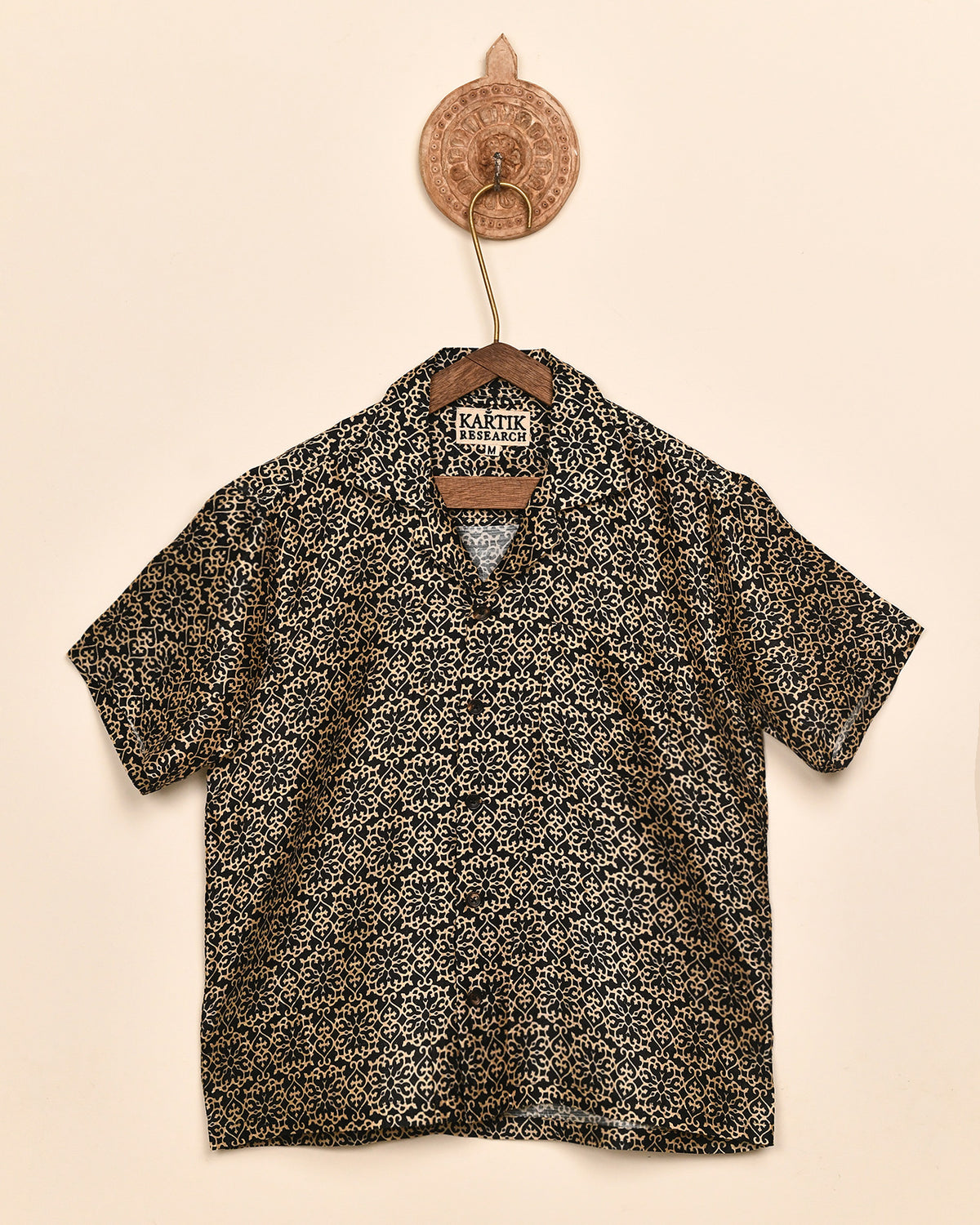 CAMP SHIRT