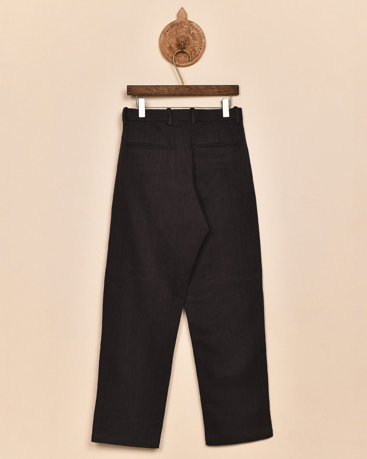 CARGO FLAP TROUSER