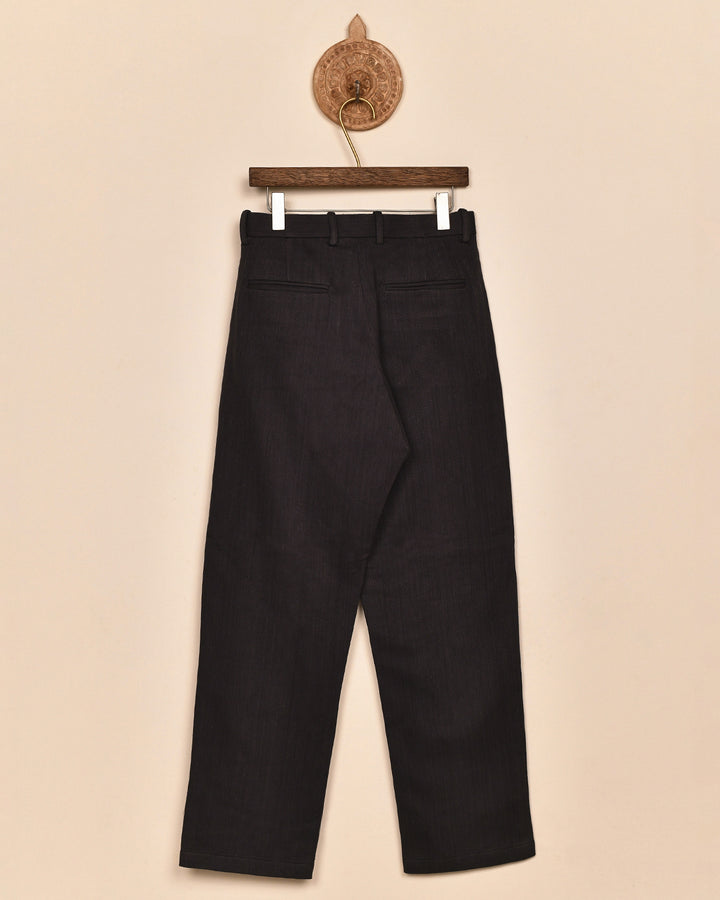 CARGO FLAP TROUSER