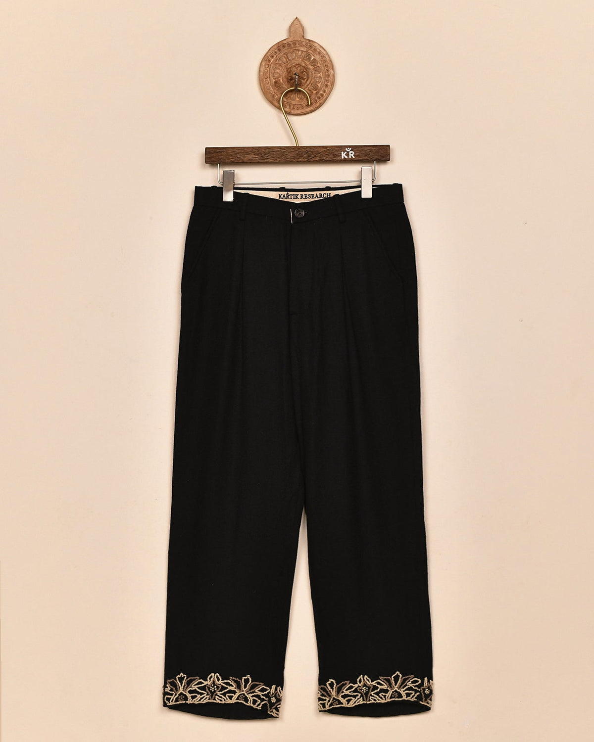 JODHPUR KNOT TROUSER
