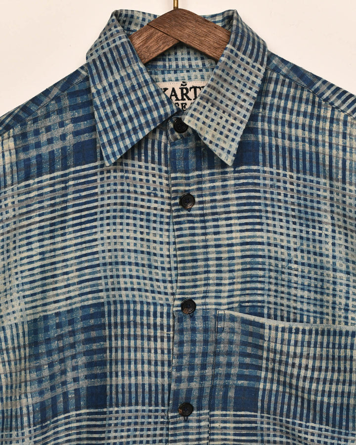 BOX SHIRT