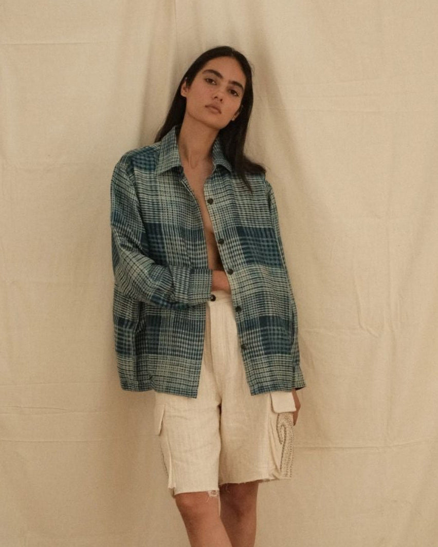 BOX SHIRT