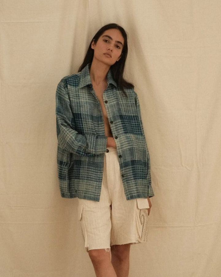 BOX SHIRT